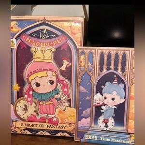 POP MART Hacipupu - A Night of Fantasy Series (Time Messanger)